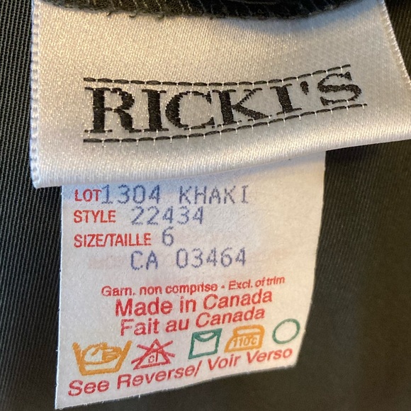 Beautiful long skirt - Picture 3 of 3